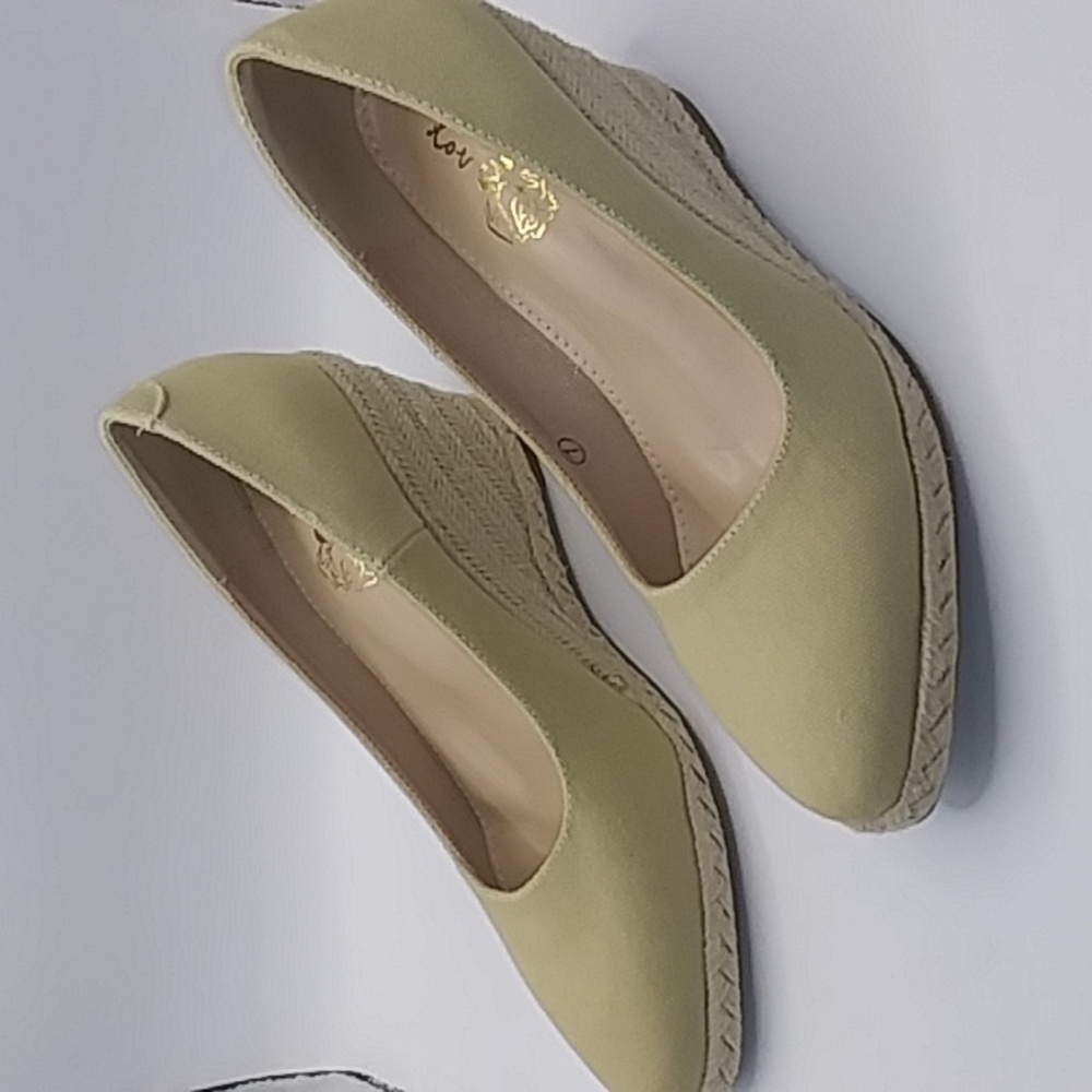 Platform Espadrilles